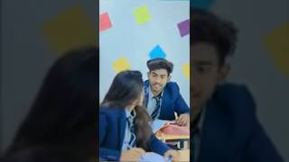 school love story part 1youtubeshorts shortvideo explore entertainment school love [upl. by Ehtiaf381]