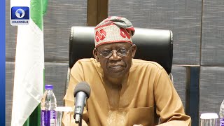 ‘Hard Decisions For Development’ Tinubu Speaks On Petrol Price Hike [upl. by Nnayllas]