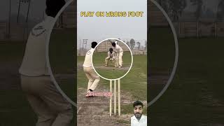 Play on wrong foot totalsport cricketformat cricketgame totalcrickets [upl. by Slack]