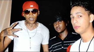 Vybz Kartel amp Rvssian  Get Gal Anywhere Raw  June 2011 [upl. by Niamjneb748]