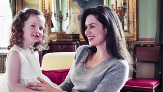 Countess Karen Spencer Talks About Her Life at Althorp Estate [upl. by Brittnee]