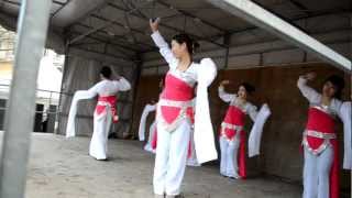 Danse traditionnelle chinoise [upl. by Yung]