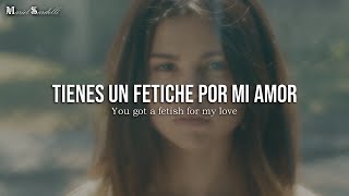 • Fetish  Selena Gomez Official Video  Letra en Español amp Inglés  HD [upl. by Esenej]