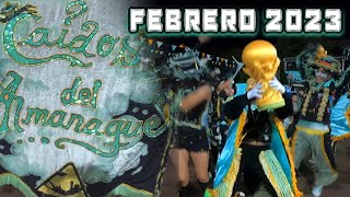 FEBRERO de CORSO 🎭 Caídos del Almanaque 🔰 Show COMPLETO 4K  2023 [upl. by Kotta]