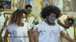 Ethiocolor Gambela Dance with Melaku Belay መላኩ በላይፈንድቃ [upl. by Nilyac527]