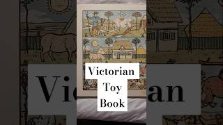 Victorian Toy Book 1878 Babys Bouquet by Walter Crane [upl. by Yerac]