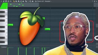 This Is Why Future Will Never Fall Off  FL Studio Tutorial [upl. by Maer845]