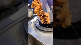 Chicken breast with chicken Sardar ji tandoori food [upl. by Yrreb]