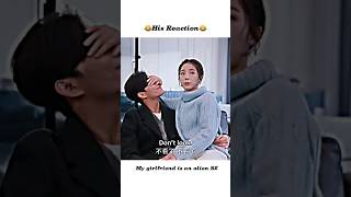 Fang leng and Xiaoqi Funny Moments 🤣🤣 cdrama shorts fanglengandxiaoqi [upl. by Schroth]