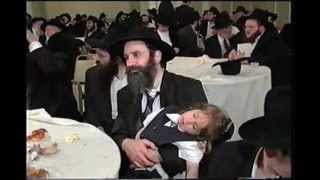 10 Chabad Jewish Orthodox Wedding Ceremony [upl. by Yelnats827]