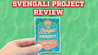 Svengali Project by Alakazam Magic  Review [upl. by Yngad]