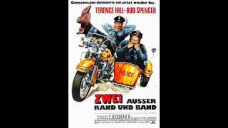 Bud SpencerTerence Hill  I due superpiedi quasi piatti  Crime Busters [upl. by Ahseuqram]