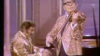 1969 Liberace Show Liberace amp Jack Benny [upl. by Alya]