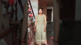 Aaj ki raat ka akhi se maja lijiye tranding video dance love song ytshort [upl. by Owena]