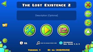 The lost existence by JonathanGD 75100 [upl. by Ziegler]