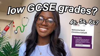 How to get into medical school with low GCSE grades  how to get into medicine with low grades [upl. by Roshelle]