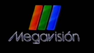 Generico Megavision 1991  1993 Remasterizado [upl. by Ha]