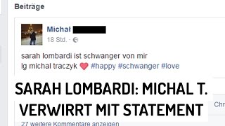 Sarah Lombardi Schwanger von Michal T [upl. by Solon]