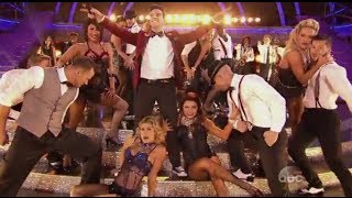 DWTS Season 18 WEEK 8  Dance Moms Abby Lee Miller  Dancing With The Stars 2014 quot5514quot [upl. by Nakashima]