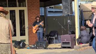 Joshua Batten  EchucaMoama Winter Blues Festival 29723 [upl. by Janet38]