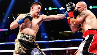 Leo Santa Cruz Mexico vs Kiko Martinez Spain  BOXING Fight Highlights [upl. by Gustave]