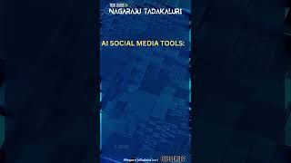 50 AI Tools That Can Help in Social Media Marketing aitools socialmediamarketing [upl. by Nelubez294]