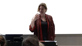 W1 academic lecture  Mariana Mazzucato The market shaping forces of capitalism [upl. by Enniotna]