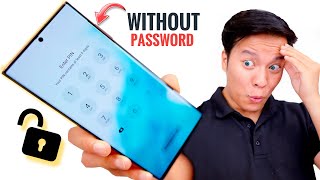 Unlock Phone without Password  7 Crazy Tips amp Tricks [upl. by Reinal]