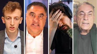 “JEWISH SUPREMACY” IsraelPalestine Debate with Gideon Levy Destiny amp Cenk Uygur [upl. by Lampert]