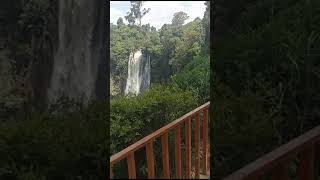 beautiful view of Thompsons fall Kenya [upl. by Lesoj]