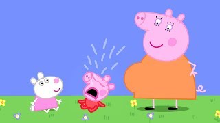 Peppa Pig Português Brasil 🍼 Bebês 🍼 Completos  Pepa ping ping [upl. by Mccahill249]