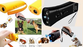 BarXStop Full Review Of BarxBuddy Dog Training Device 2020 [upl. by Sudhir706]