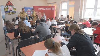 TKB  Konkurs wiedzy pożarniczej  24042024 [upl. by Cogn]