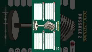 TOEIC Listening Practice Test 2024 with Answers  TEST 1Short  English in a minute 247 Short [upl. by Leta]