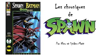 Les chroniques de Spawn Hors Série 1 [upl. by Rolfston]