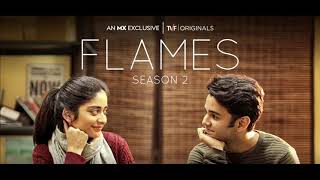 Thame Dil Ko Flames Season 2 Soundtrack [upl. by Colp912]