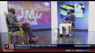 CONGOLITE OU QUITUS FISCALE  PRIORITÉ A QUOI [upl. by Baxie]