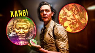 LOKI 2x01 BREAKDOWN  Kang Timeline Explained [upl. by Anilas]