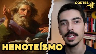 O judaísmo sempre foi monoteísta [upl. by Ainoyek]