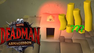 Deadmans Best Early GP  DMM Armageddon Guides [upl. by Ochs814]