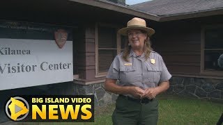 PRESS CONFERENCE Hawaii Volcanoes National Park Reopening Sept 22 2018 [upl. by Lundin]