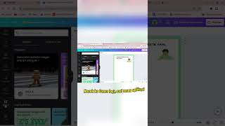 Cara buat Gform yang unik pakai Canva [upl. by Nwadahs]