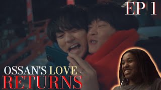 Ossans Love Returns Episode 1 Reaction  OH WERE SOOO BACK [upl. by Bronk98]