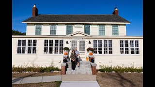 National Parks oldest inn reopens to guests at Sleeping Bear Dunes [upl. by Yordan]