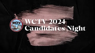 27 February 2024 Town of Wolfeboro Candidates Night presented by Wolfeboro Community Television [upl. by Cohl]