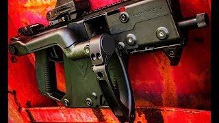 GearHeadWorks Tailhook MOD1 Best Brace for the CZ Scorpion and Kriss Vector [upl. by Apollus]