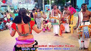 Kothal Savady Lady nee Koyembedu vaadi  கொத்தாள் சாவடி லேடி  சரவணன் நையாண்டி மேளம் [upl. by Roberto236]