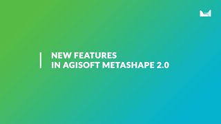 Agisoft Metashape 20 presentation [upl. by Alysoun]