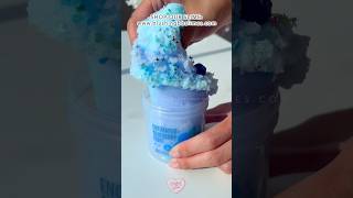 Visual ASMR 🫐 Enchanted Blueberry Fluff from BlushingBB 💙 [upl. by Joe]