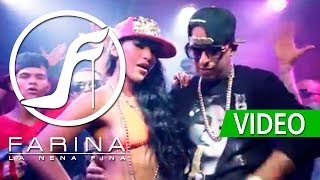 FARIANA  PUM PUM FT ÑENGO FLOW VIDEO OFICIAL [upl. by Lobiv]